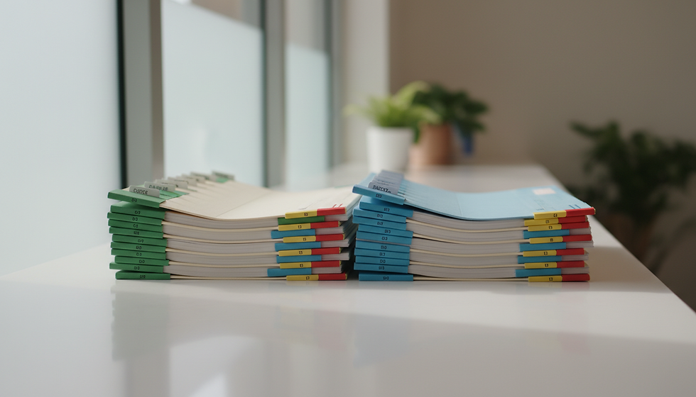 5 Signs Your Private Practice Needs Better Administrative Systems
