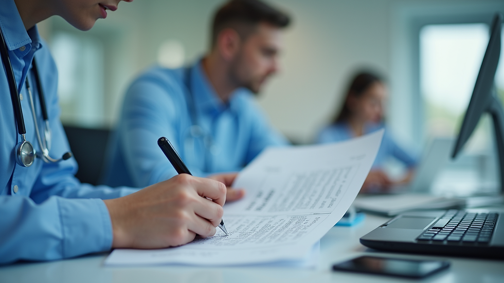 Streamline Your Healthcare Practice: Tips and Strategies