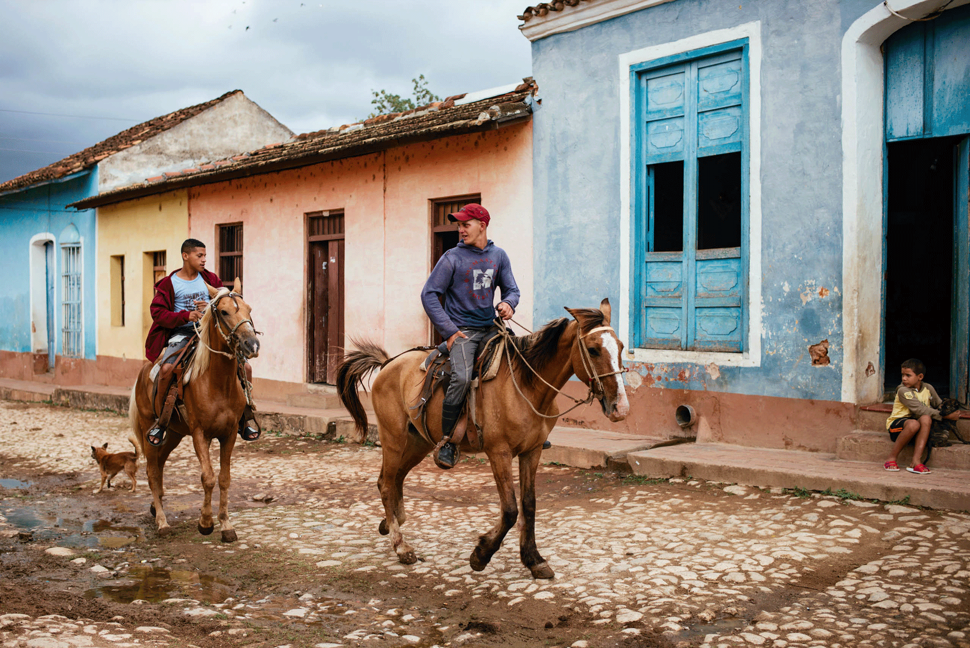 Trinidad, Cuba