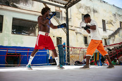 Maikel El Gitano & Christian Martine