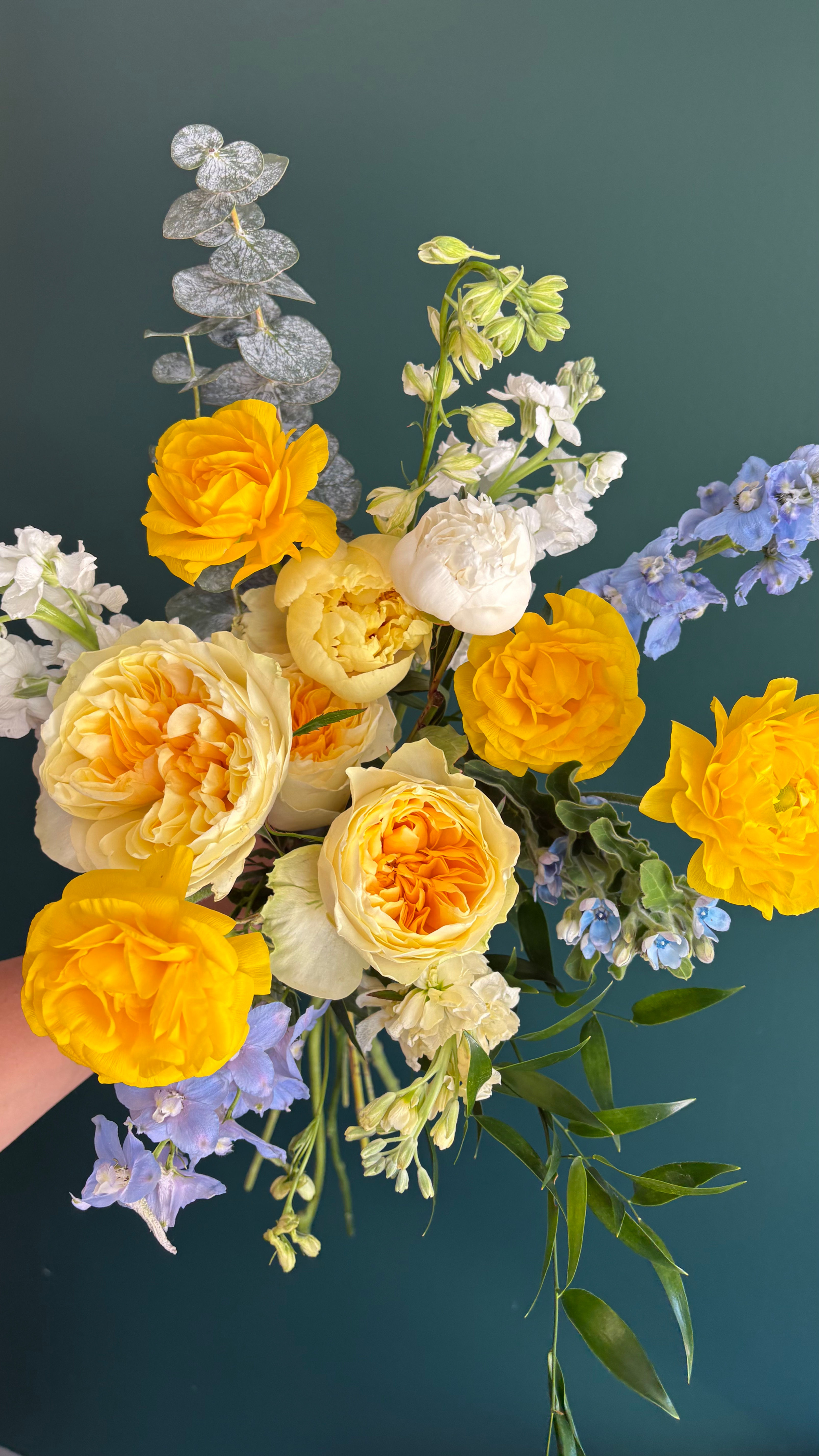 Graduation Bouquet