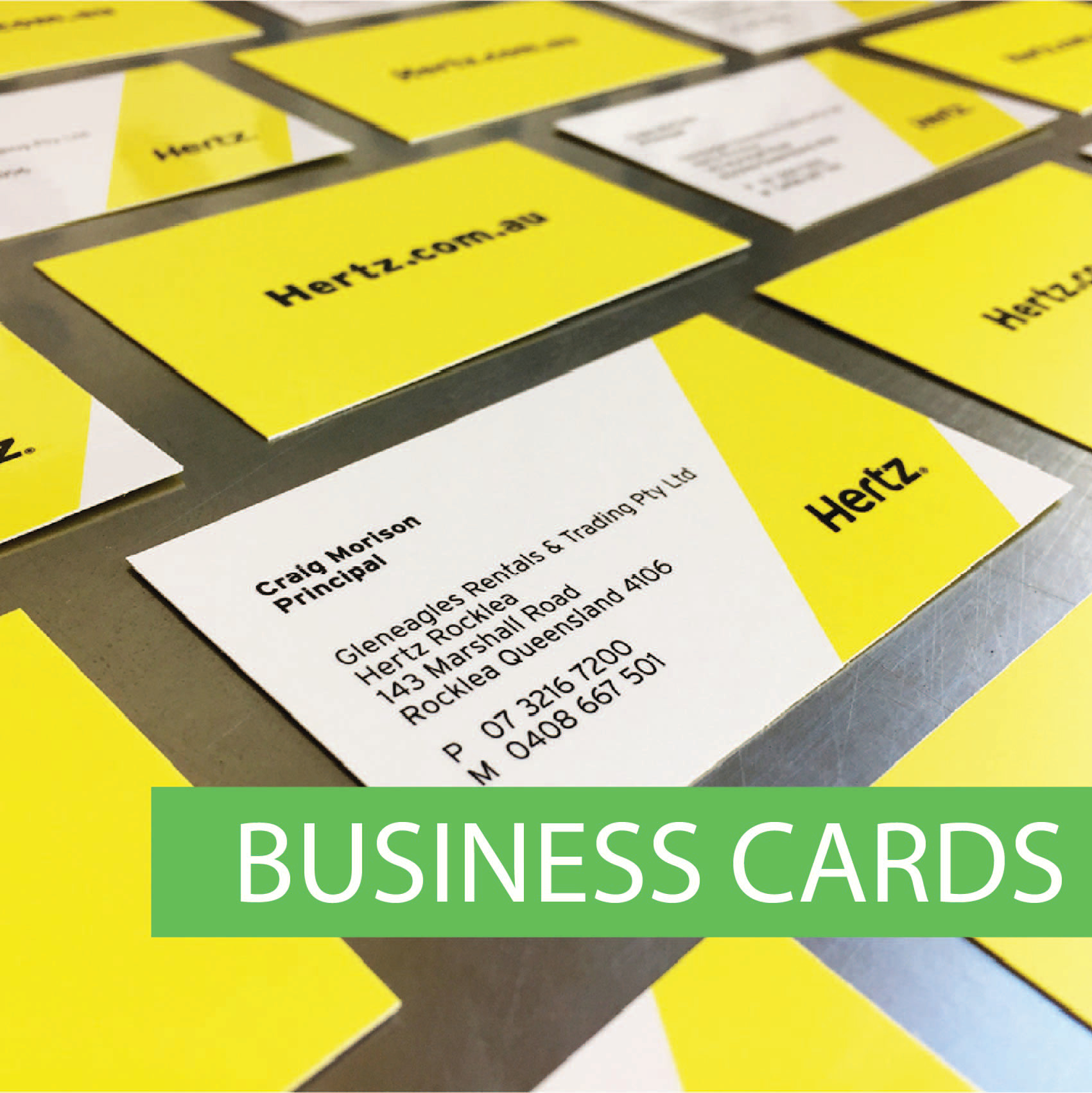 Business Card Printing Wollongong Wollongong Printing