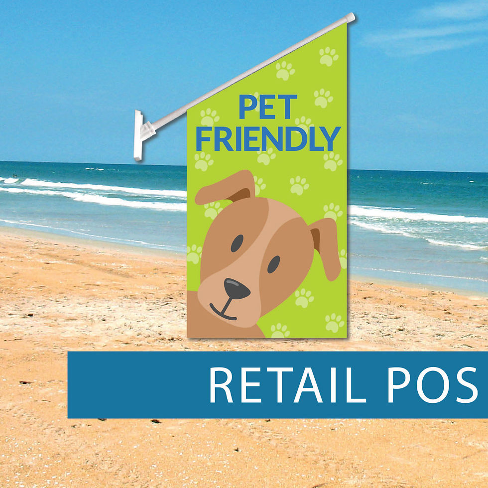 Retail Flags