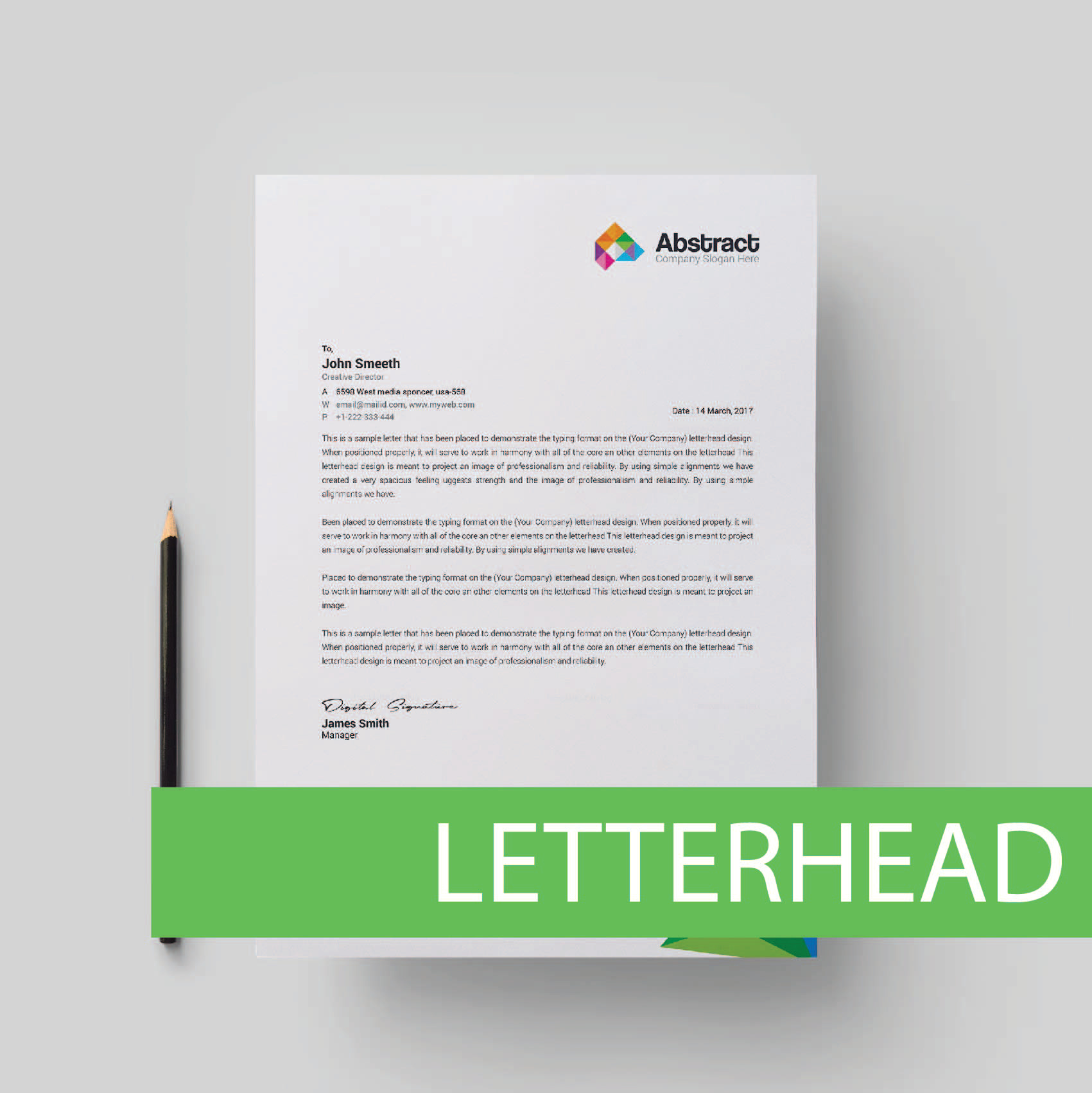 Corporate Letterhead Wollongong Wollongong Printing
