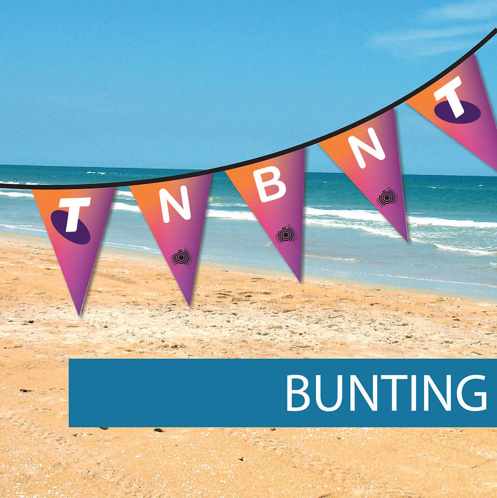 Bunting Flags