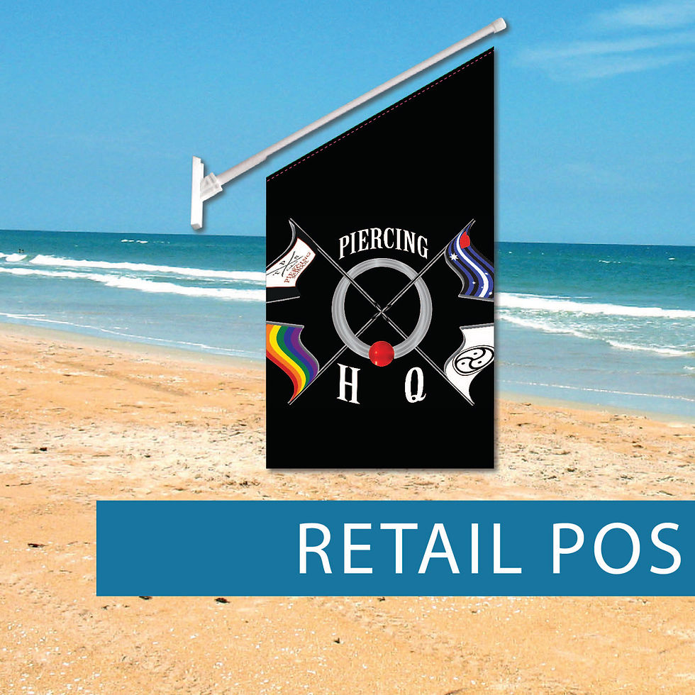 POS Flags