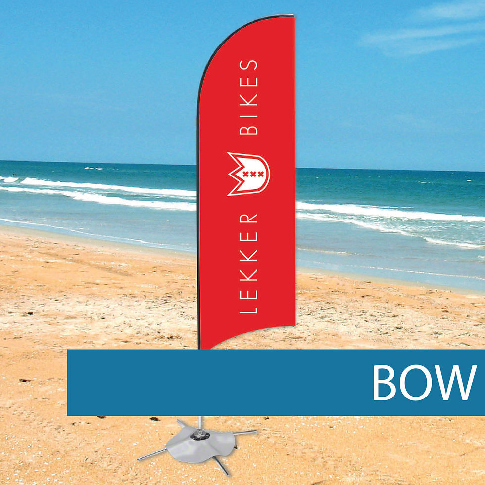 Feather Banner