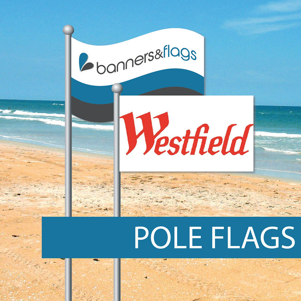 Retail Flag