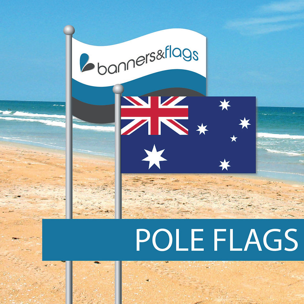 Pole Flag
