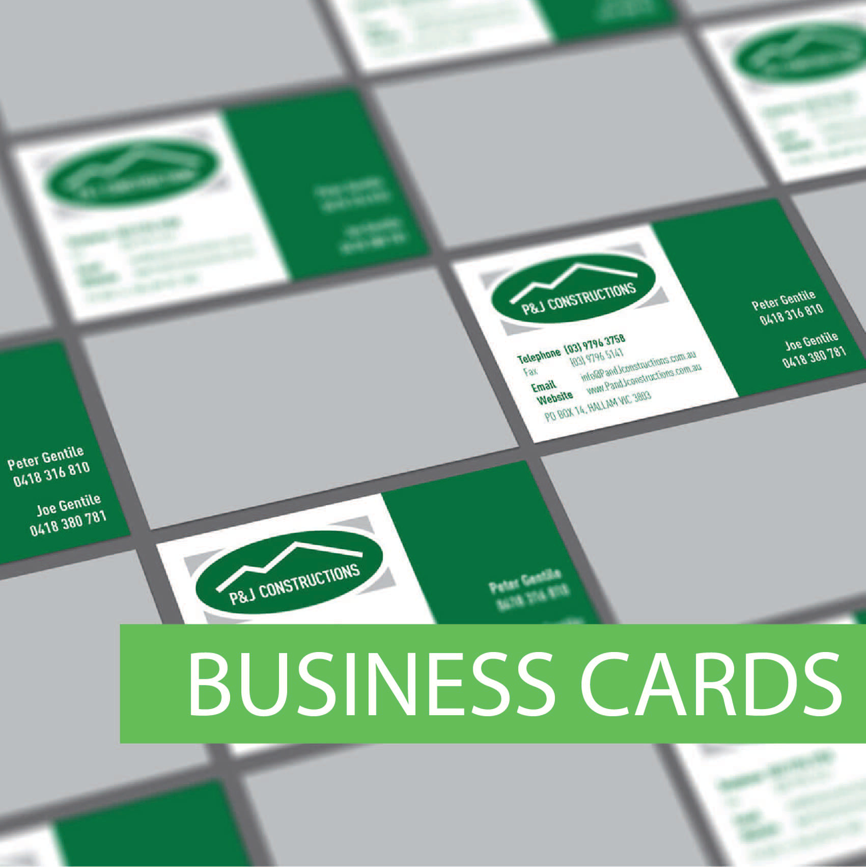 Business Card Printing Wollongong Wollongong Printing