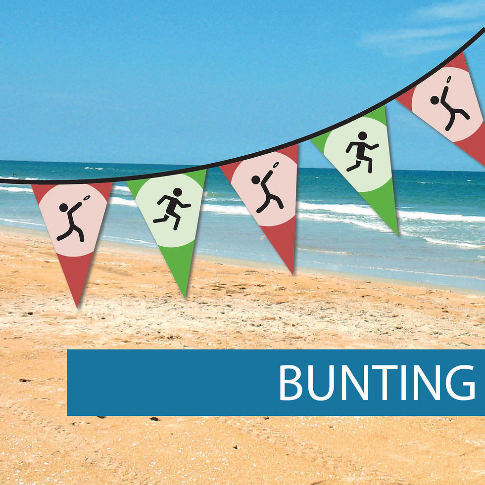 String Flags