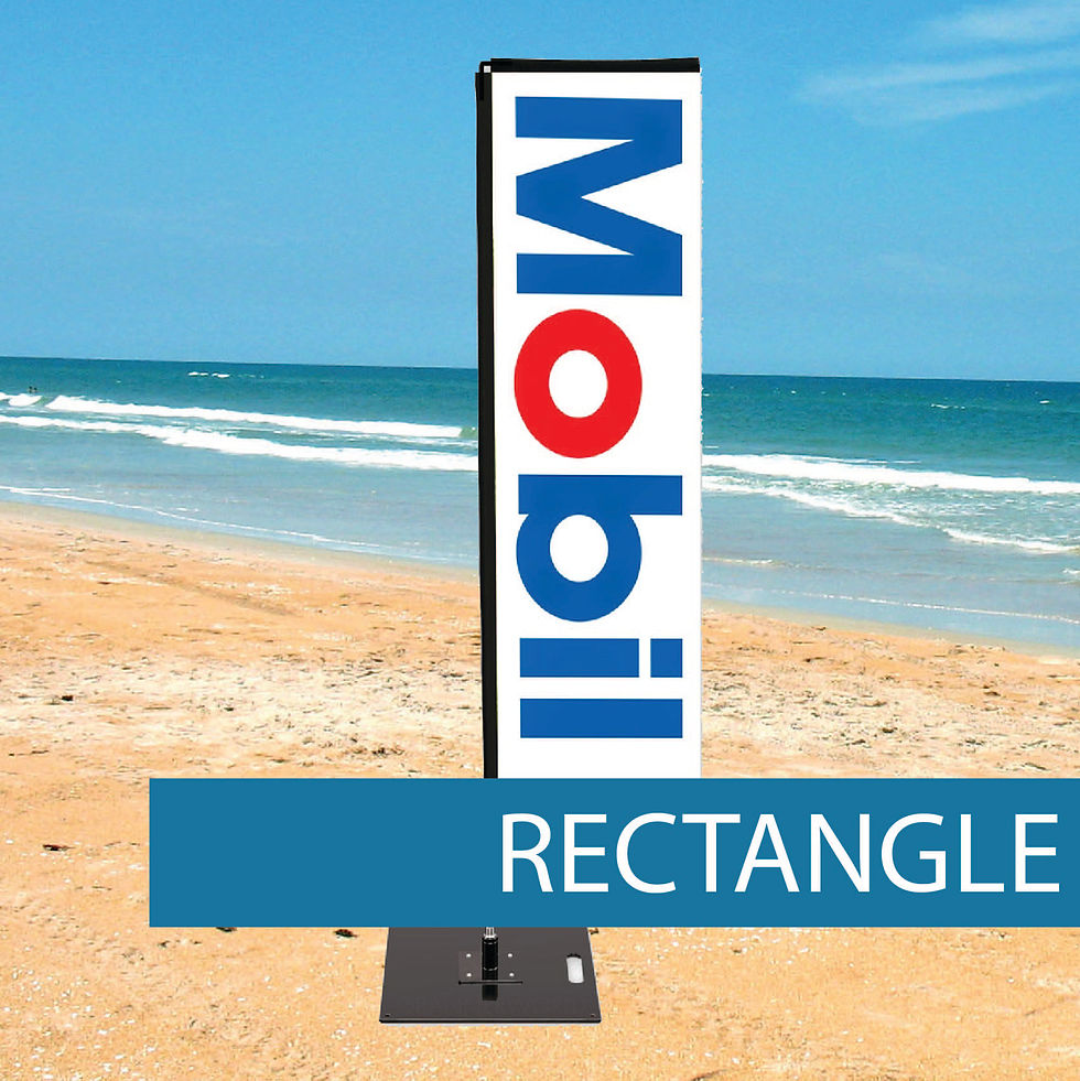 Rectangle Flag