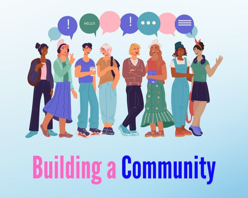 Building a Community - Maximizing Your Reach: A Small Business Guide to Instagram Marketing