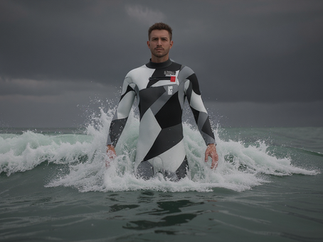 Unveiling the Versatility of the BA Pro 1 Grey White Camo Yamamoto Wetsuit