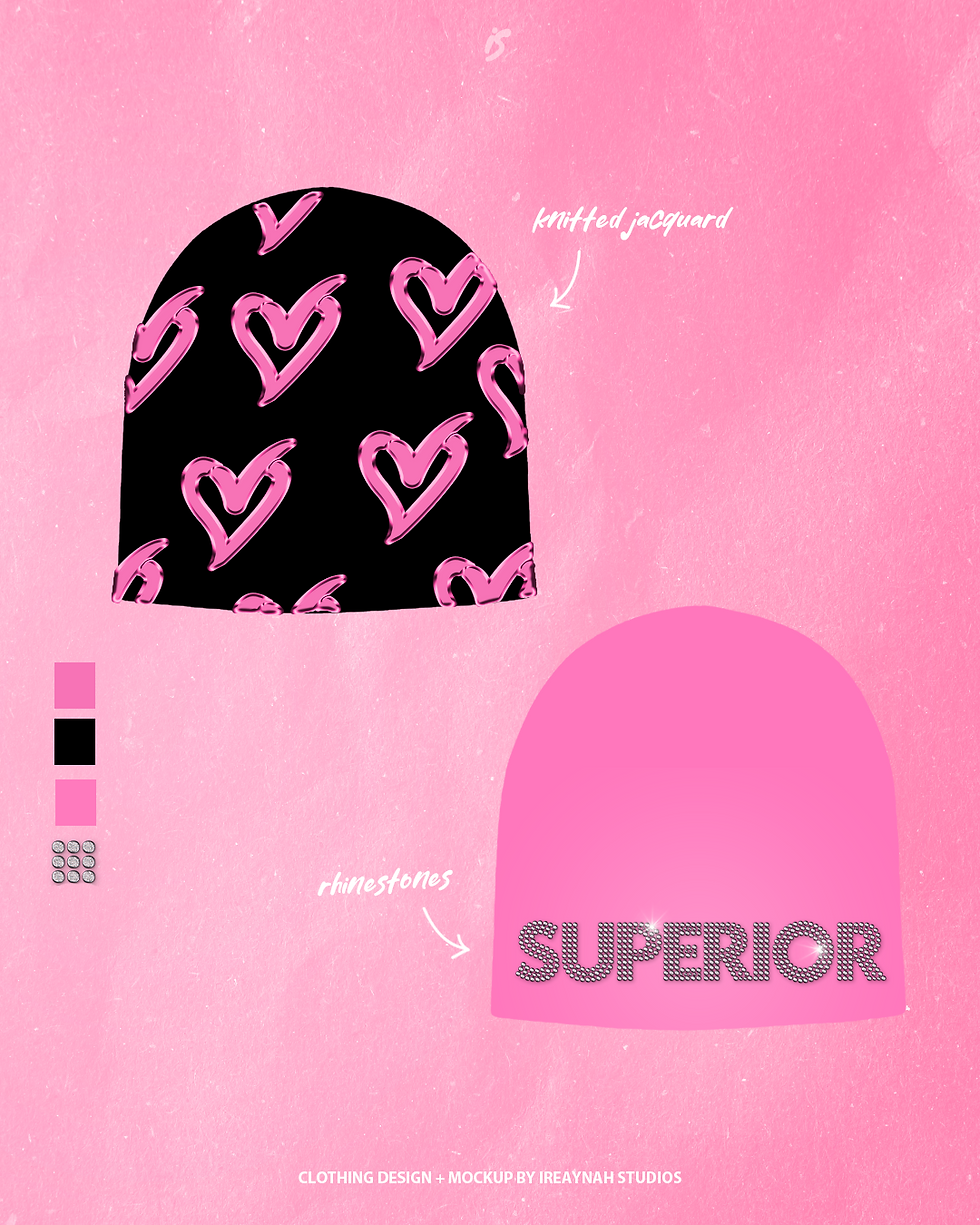Thumbnail: Clothing Design+Mockup