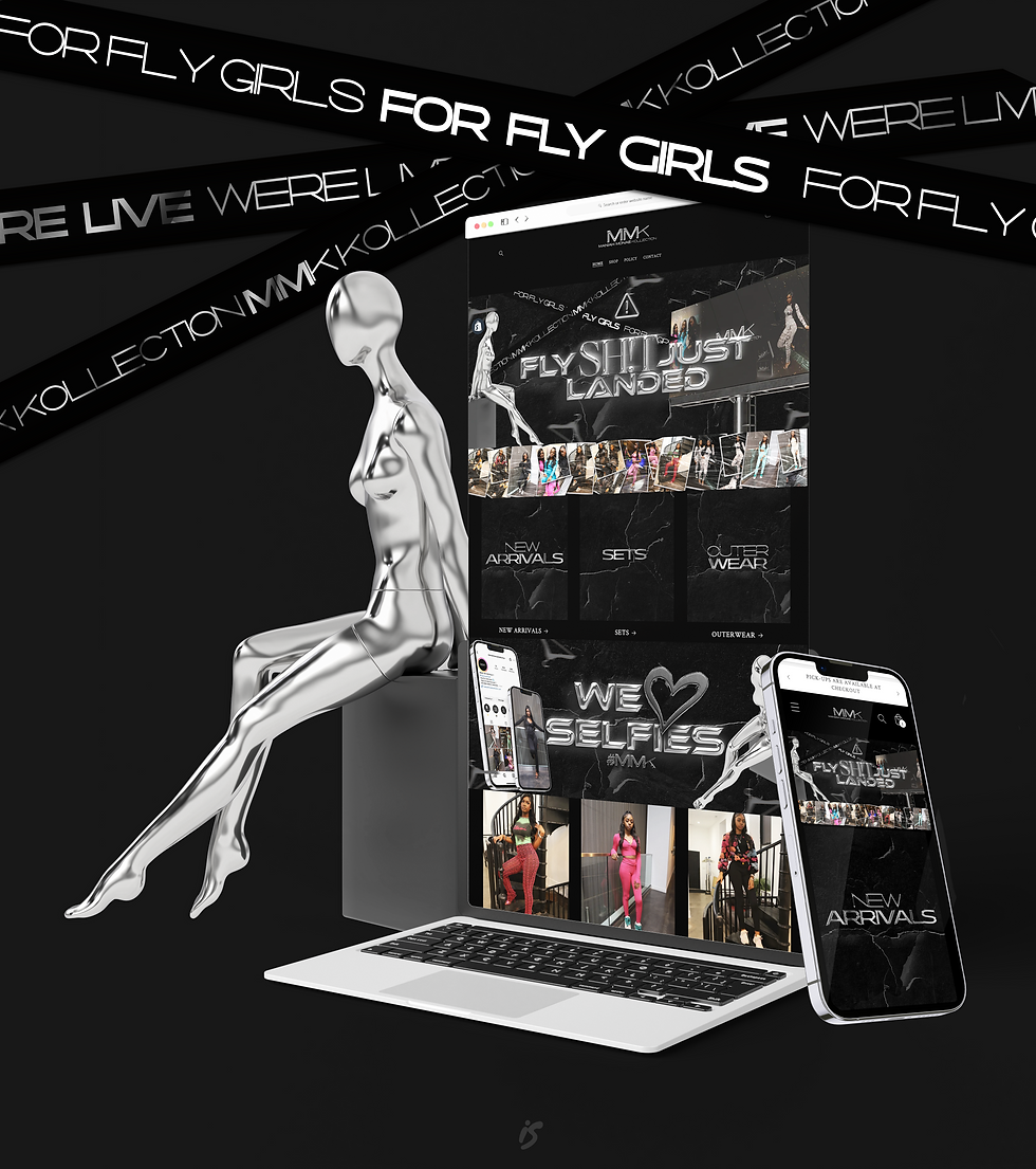 Thumbnail: Shopify Website Development