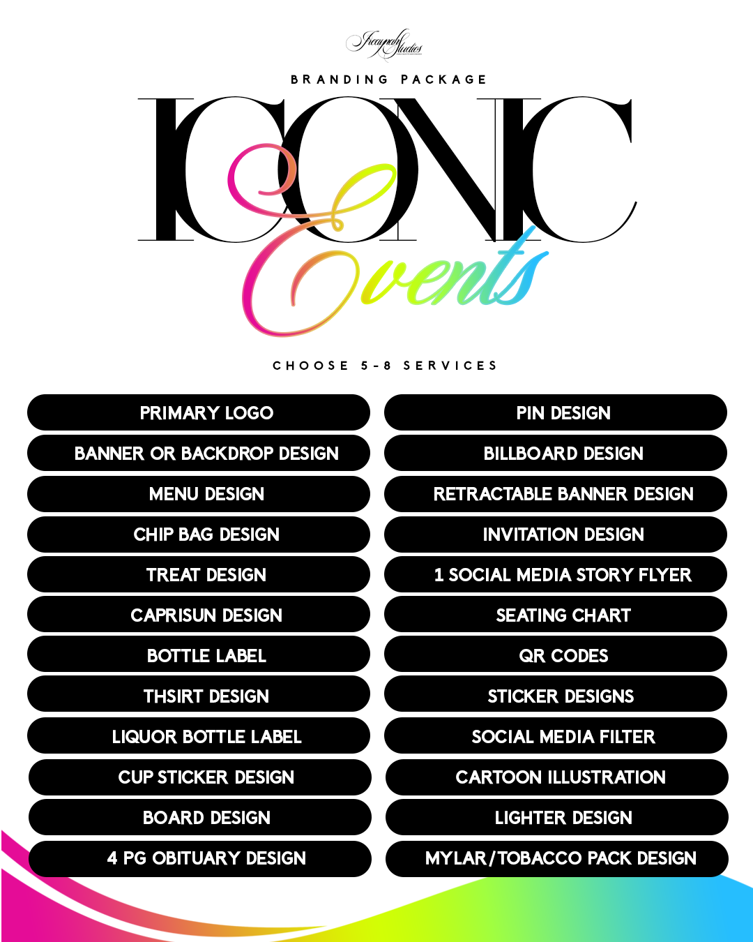 Iconic Events