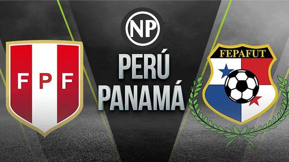 #EnVivo Perú VS Panamá partido amistoso - Link Gratis.