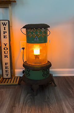 custom made lamp