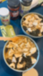 vegan ramen Iceland