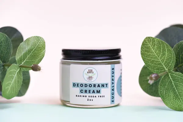 Ecoroots Plastic Free Deodorant