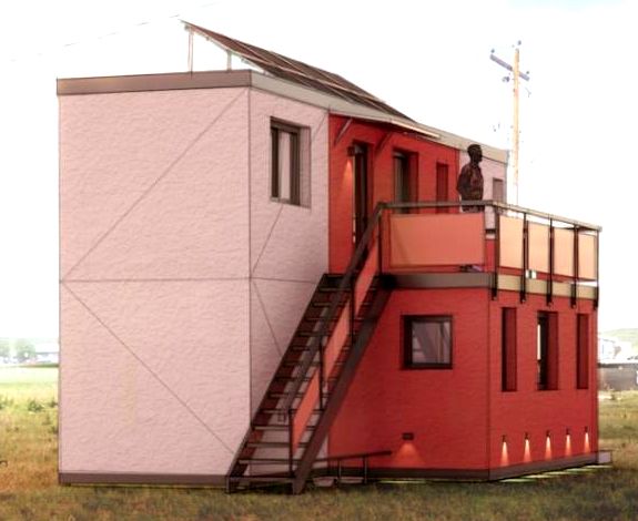 National Service Project