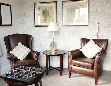 prestwood lodge care home library and IT room