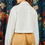 Thumbnail: Ivory Cropped Jacket