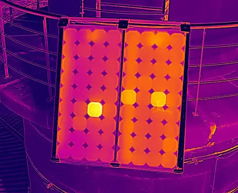 lyloops - Servicios de inspección con drones en Mallorca  paneles solares, vigilancia y fo