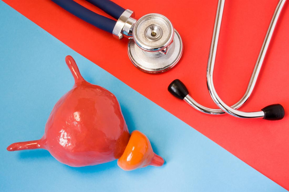 prostate, yaman altal