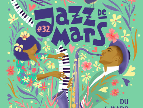 Jazz de Mars - 32ème Édition