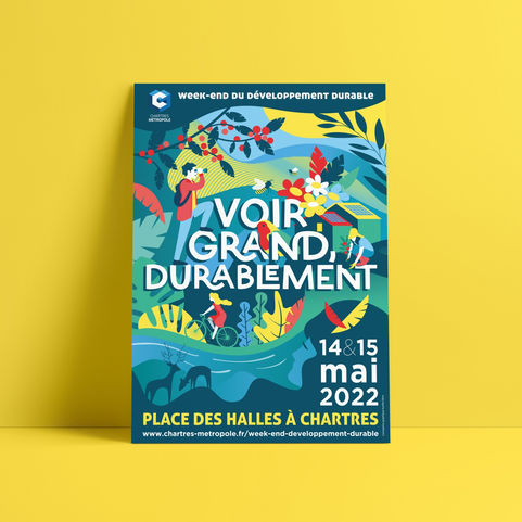 Voir grand durablement