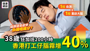 腦霧