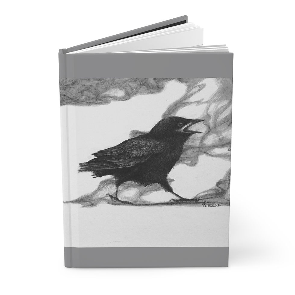 Thumbnail: The Great Escape - Hardcover Journal