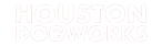 houston dog training logo