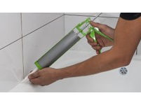 Réfection joints silicone