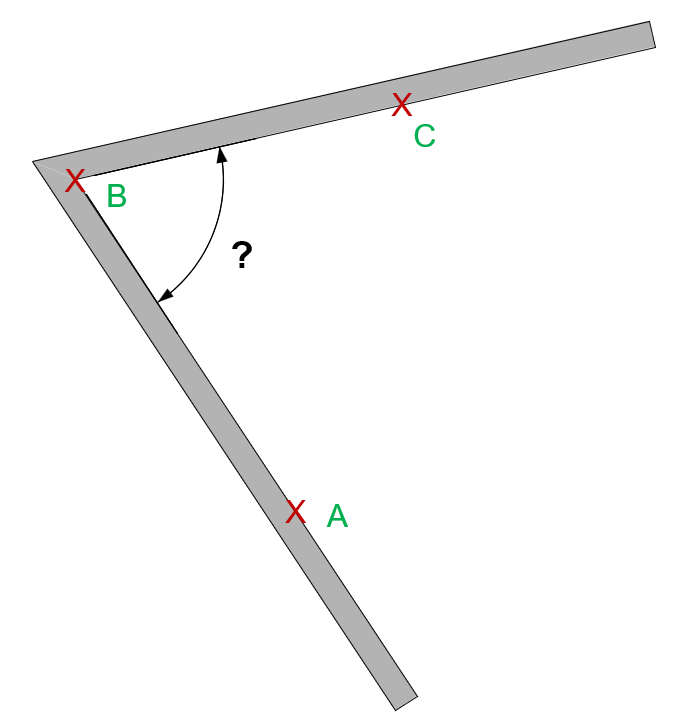 Explications mesures triangle