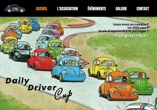 Association passionnés de Cox, VW et autres flats 4 - France