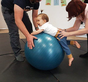 Gros ballon, atelier moteur