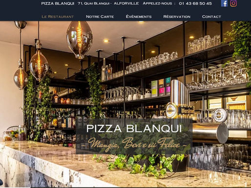 Italian Restaurant - Pizzeria - Alfortville