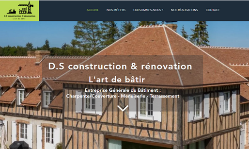 Construction, Rénovation, Maçonnerie, Terrassement, Couverture - Sologne