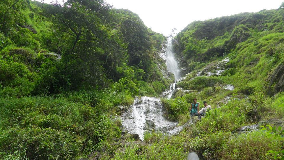 LOMA DELGADA LAS ARADAS