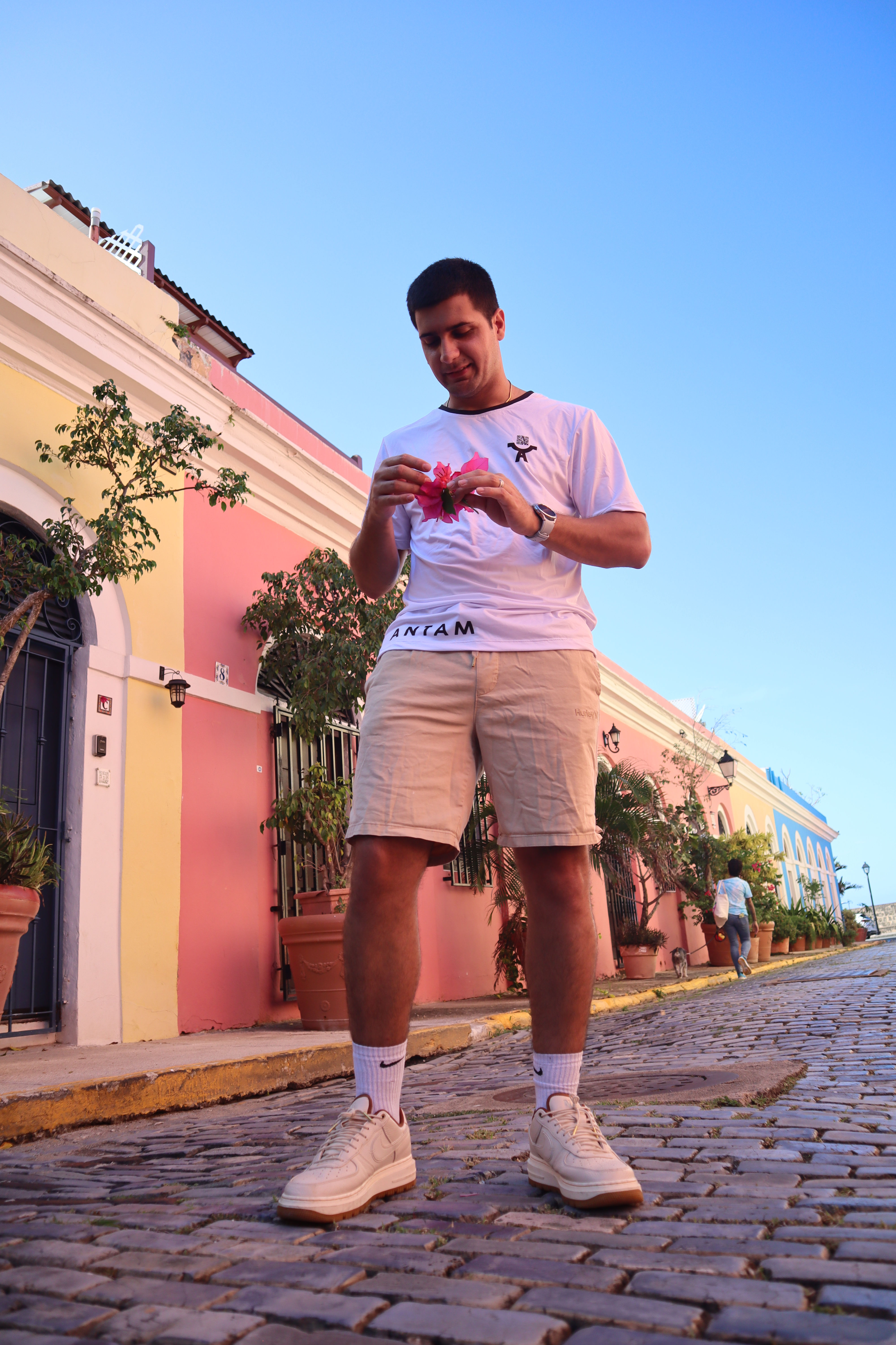 Shadow Work [T-Shirt] (White)