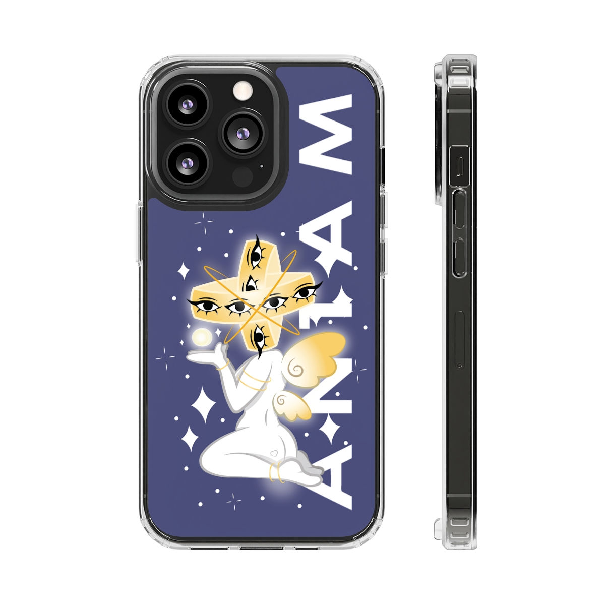 Biblically Accurate Baddie [Phone Case]