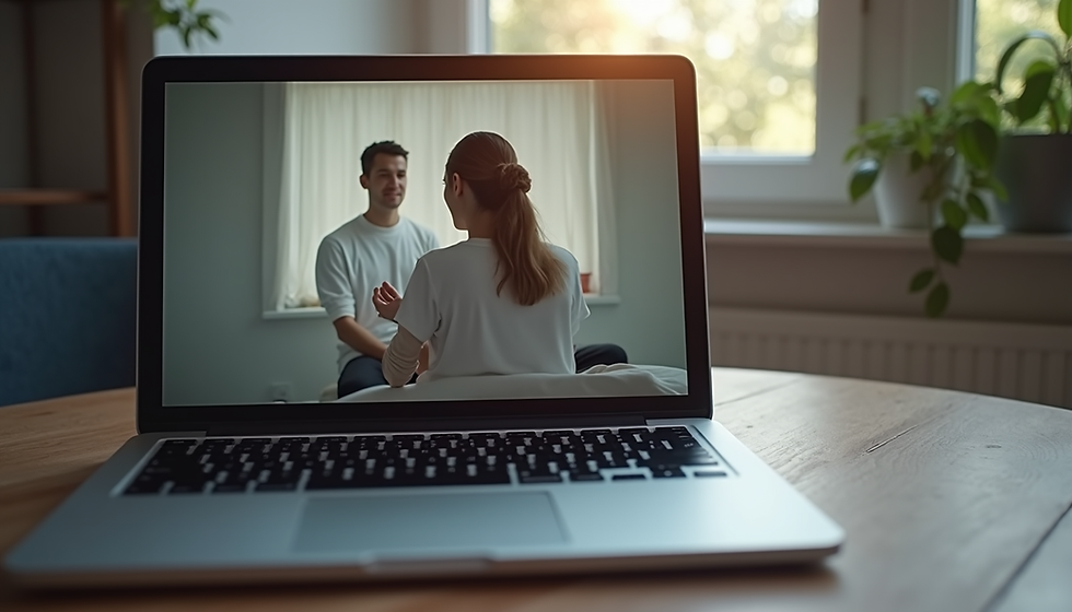 How Online Transactional Analysis Therapy Works