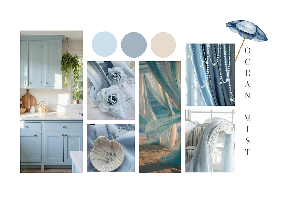 Ocean Mist