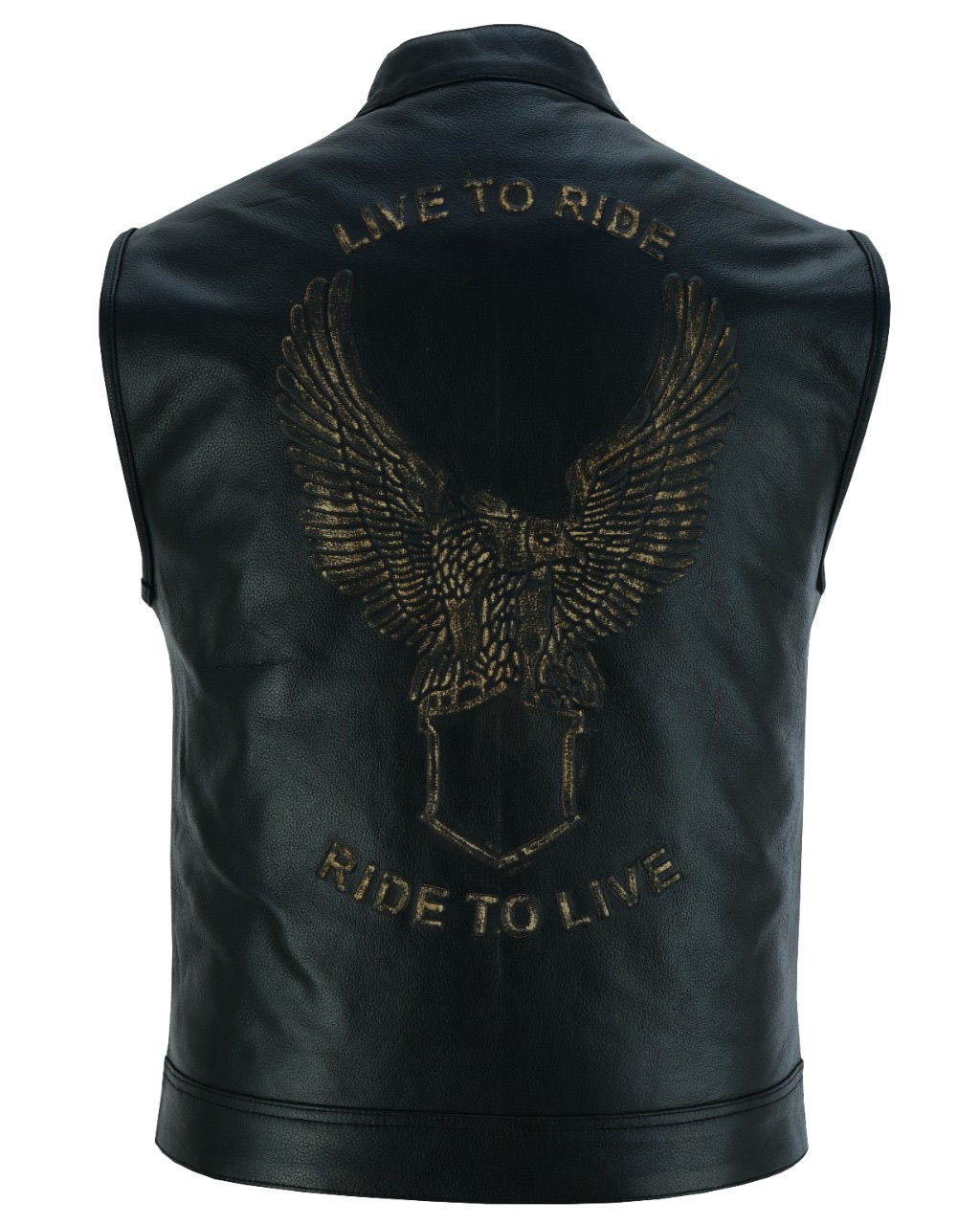 Sons of Anarchy Eagle Embossed