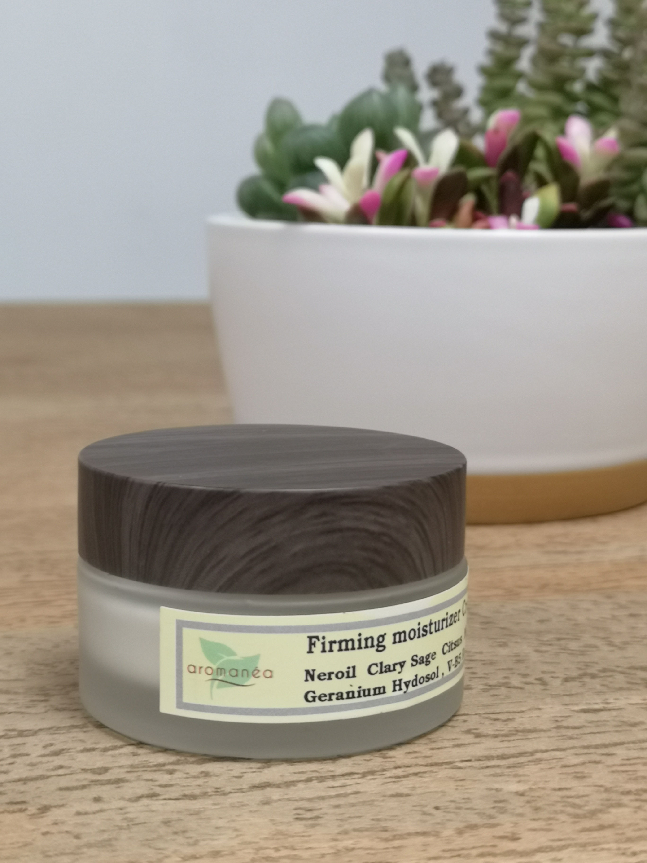Firming Moisturizer cream 緊緻保濕面霜
