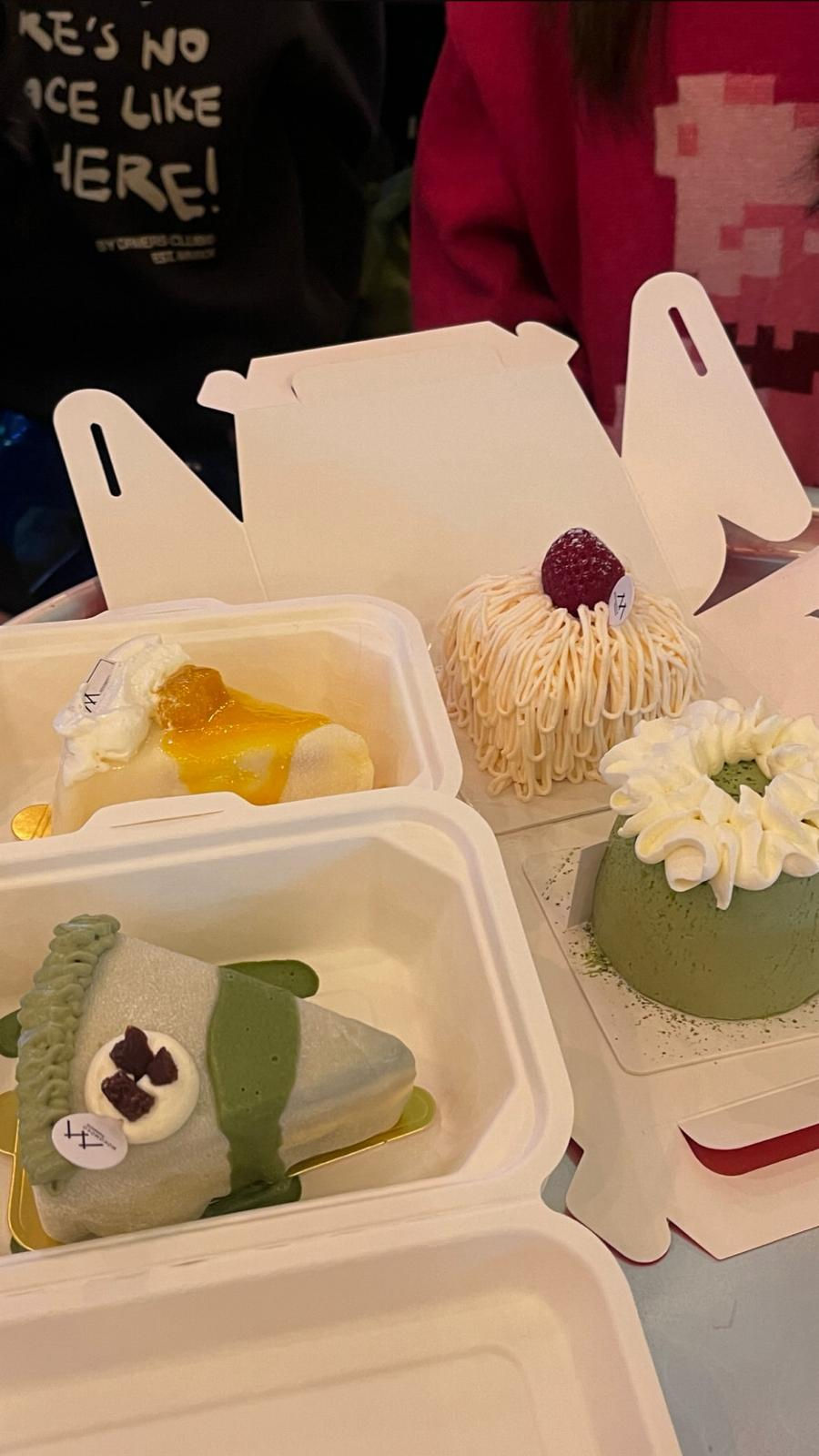 Thumbnail: MANGO MOCHI SLICE