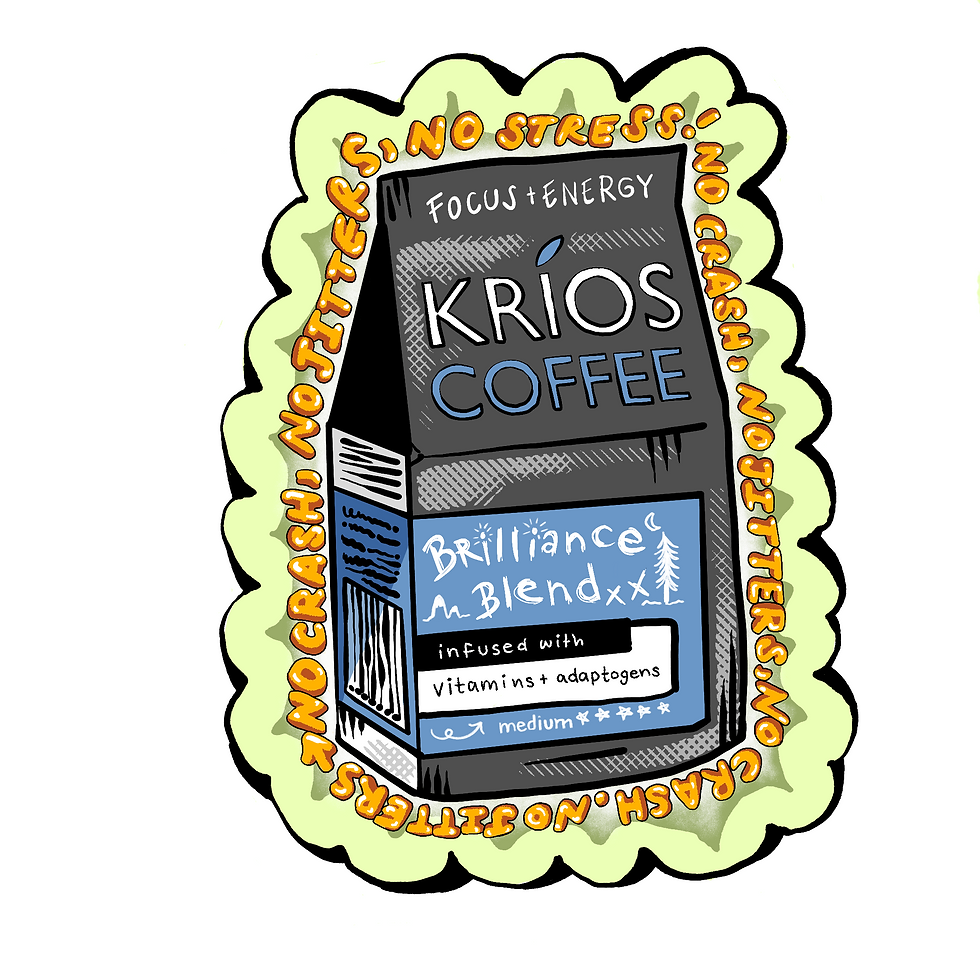 Krios Bag
